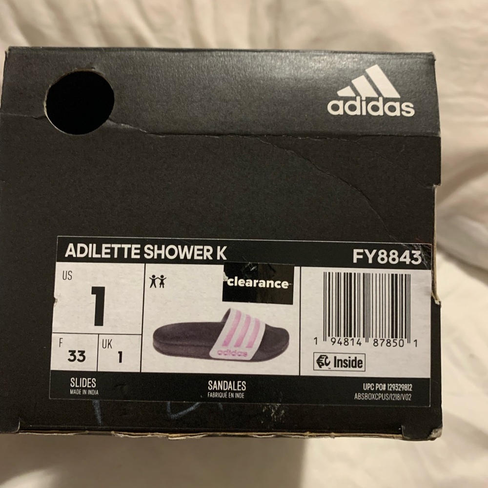 Kids adidas slide - Picture 6 of 6